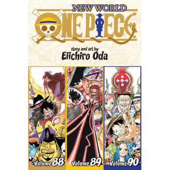 ONE PIECE OMNIBUS  VOL 30 