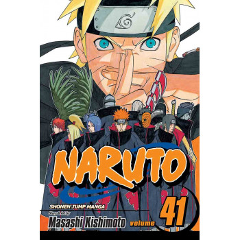 NARUTO 41 