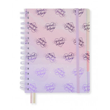 Notes A5 GALAXY GIRL 4-in-1 