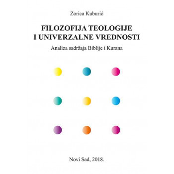 FILOZOFIJA TEOLOGIJE I UNIVERZALNE VREDNOSTI, ANALIZA SADRŽAJA BIBLIJE I KURANA 