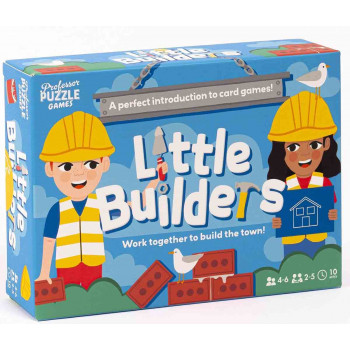 LITTLE BUILDERS GAME 