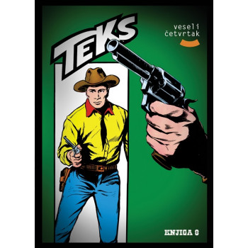 TEX KNJIGA 8 