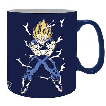 DRAGON BALL keramička šolja  VEGETA - 460ml 