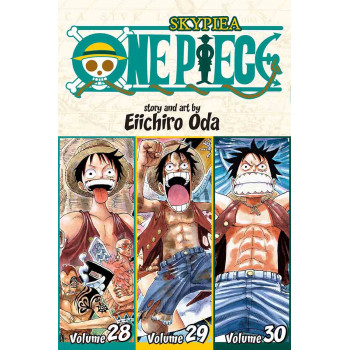 ONE PIECE OMNIBUS VOL. 10 