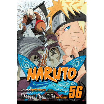 NARUTO 56 