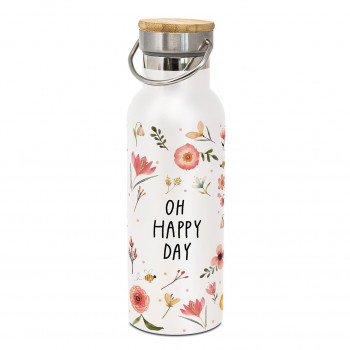 Flaša za vodu 0,5L OH HAPPY DAY 