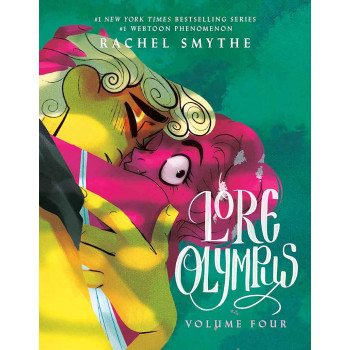 Lore Olympus Volume Four 