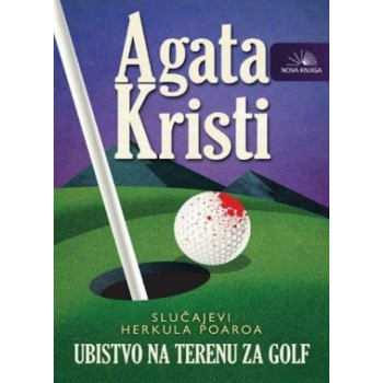 UBISTVO NA TERENU ZA GOLF 