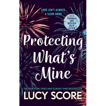 PROTECTING WHATS MINE, book 3 