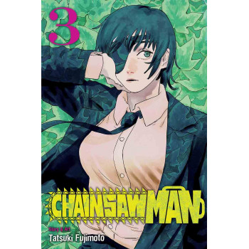 CHAINSAW MAN, VOL. 03 