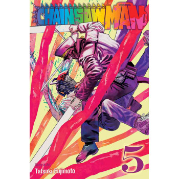 CHAINSAW MAN, VOL. 05 