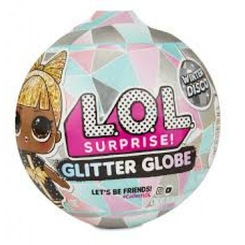 Igracka Lol holiday glitter doll asst 
