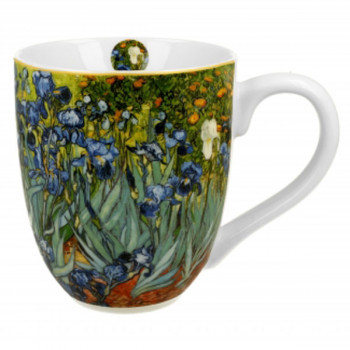 Šolja XXL IRISI VAN GOGH - 1000ml 