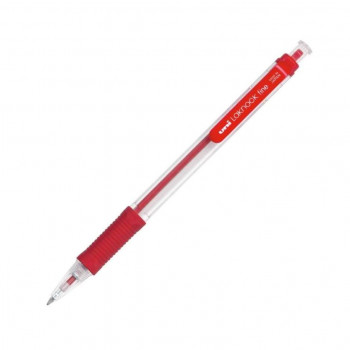 Hemijska olovka 0.7 UNI Crvena 