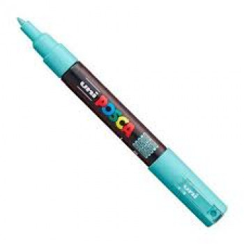 MARKER POSCA 0.7mm AQUA ZELENI 