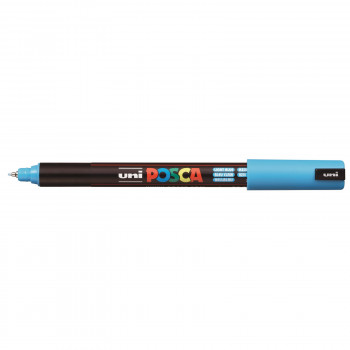 MARKER POSCA 0.7mm SVETLOPLAVI 
