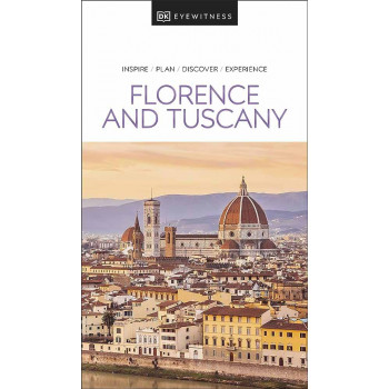 FLORENCE AND TUSCANY EYEWITNESS 