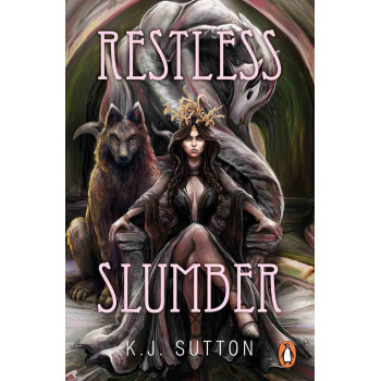 RESTLESS SLUMBER, book 2 