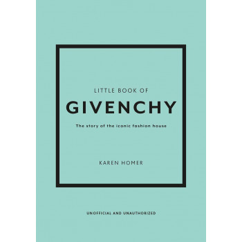THE LITTLE BOOK OF GIVENCHY 