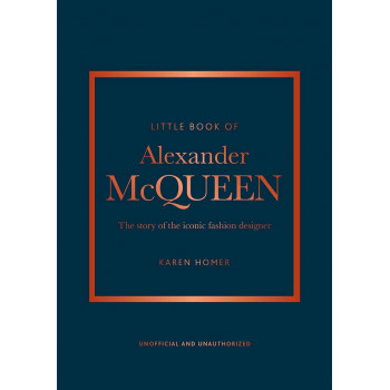 THE LITTLE BOOK OF ALEXANDER MCQUEEN 