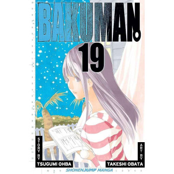 BAKUMAN 19 