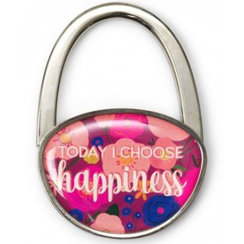 Držač za tašnu I LOVE MY BAG - FLOWERS 