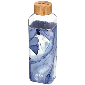 Staklena flašica za vodu QUOKKA LIQUID - 700ml 