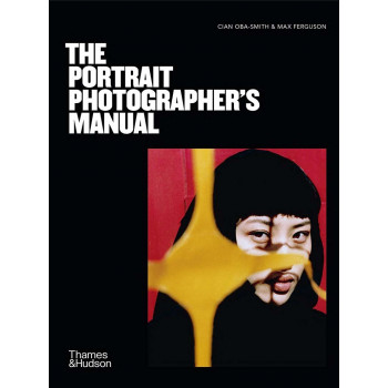 THE PORTRAIT PHOTOGRAPHERS MANUAL 
