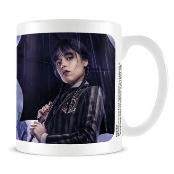 Keramička šolja WEDNESDAY (DARK SIDE) 