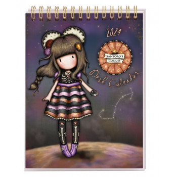 Stoni kalendar 2024 GORJUSS ZODIAC CONSTELLATIONS 