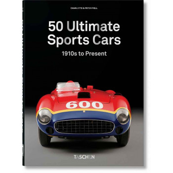 50 ULTIMATE SPORTS CARS 45 