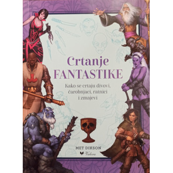 CRTANJE FANTASTIKE 