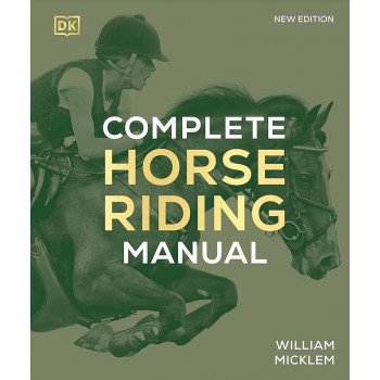 COMPLETE HORSE RIDIN MANUAL 