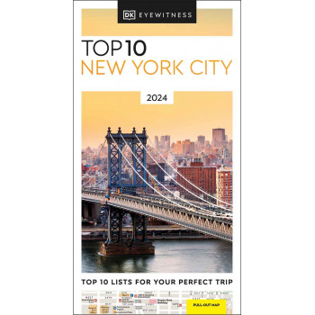 NEW YORK CITY TOP 10 