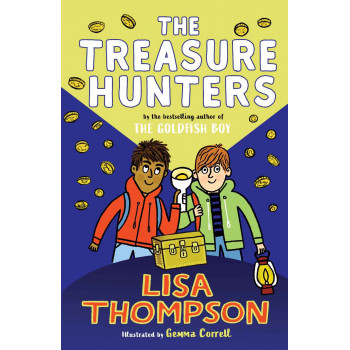 TREASURE HUNTERS 