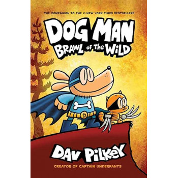 DOG MAN 6 Brawl of the Wild 