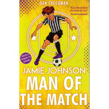 MAN OF THE MATCH 