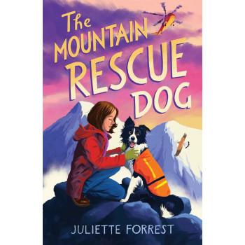THE MOUNTAIN RESCUE DOG 