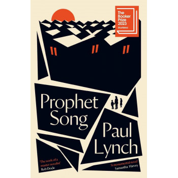 PROPHET SONG TPB SHORTLISTED FOR THE BOOKER PRIZE 2023 