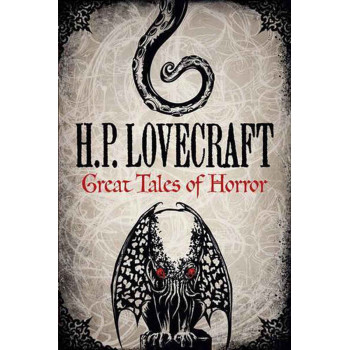 HP LOVECRAFT GREAT TALES OF HORROR 