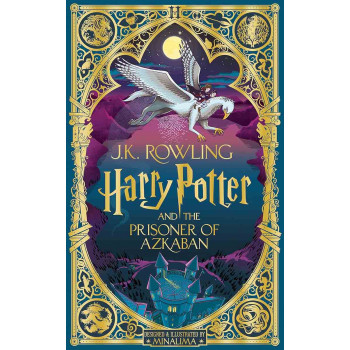 HARRY POTTER AND PRISONER OF AZKABAN MINALIMA 