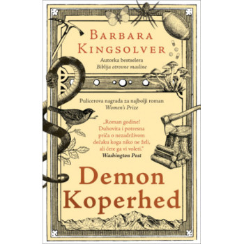 DEMON KOPERHED 
