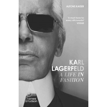 KARL LAGERFELD A LIFE IN FASHION 