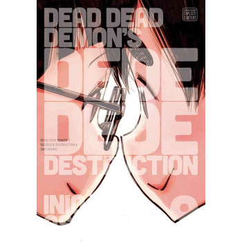 DEAD DEAD DEMON S, VOL. 09 