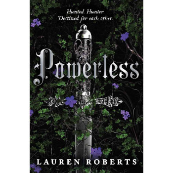 POWERLESS book 1 TikTok Hit The Powerless Trilogy 