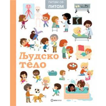 PITAM SE PITAM: LJUDSKO TELO 