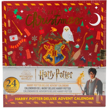 Advent kalendar HARRY POTTER 2023 