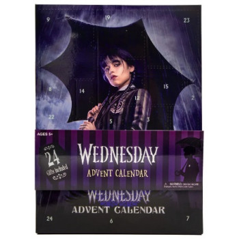 Adventski kalendar WEDNESDAY 