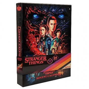 Advent kalendar STRANGER THINGS 