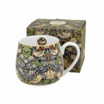 Velika šolja STRAWBERRY THIEF W. MORRIS 